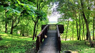 Observation Deck