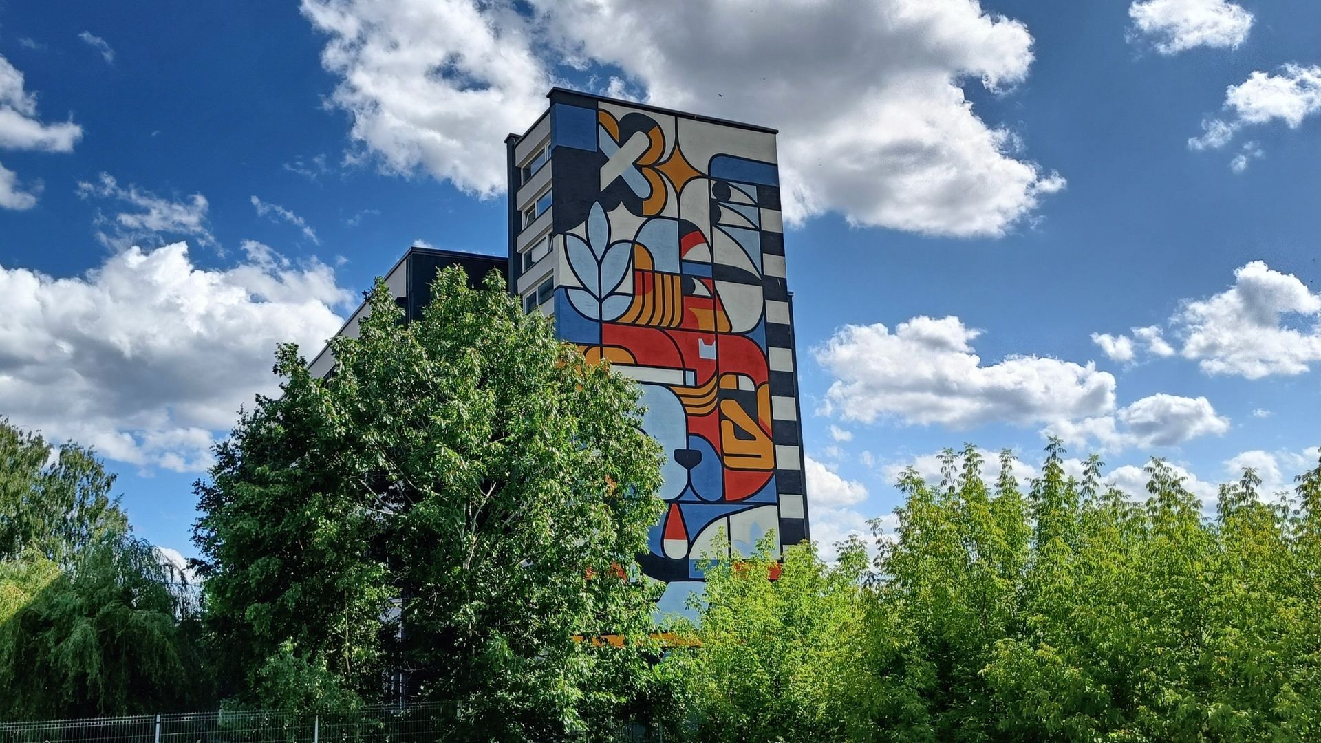 Piešinys Bauhaus