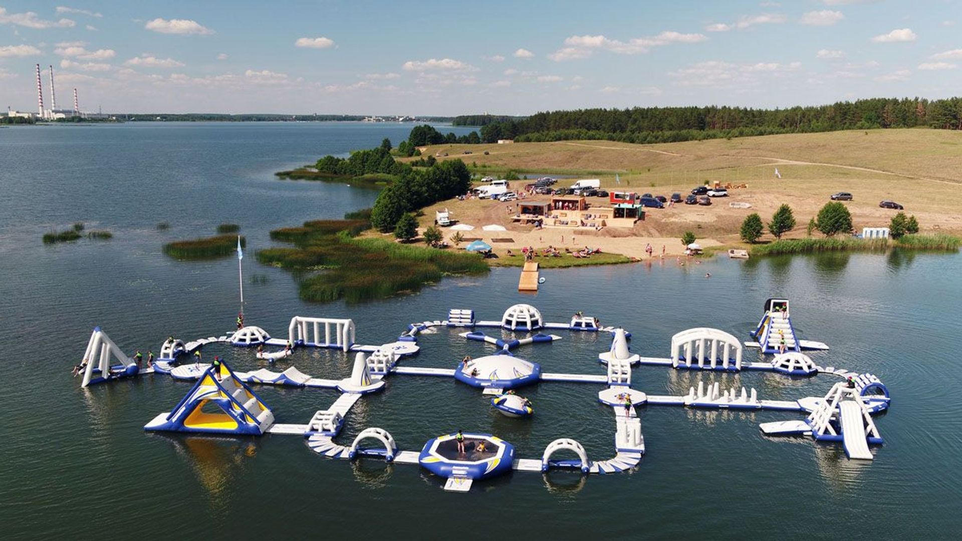 Wind port