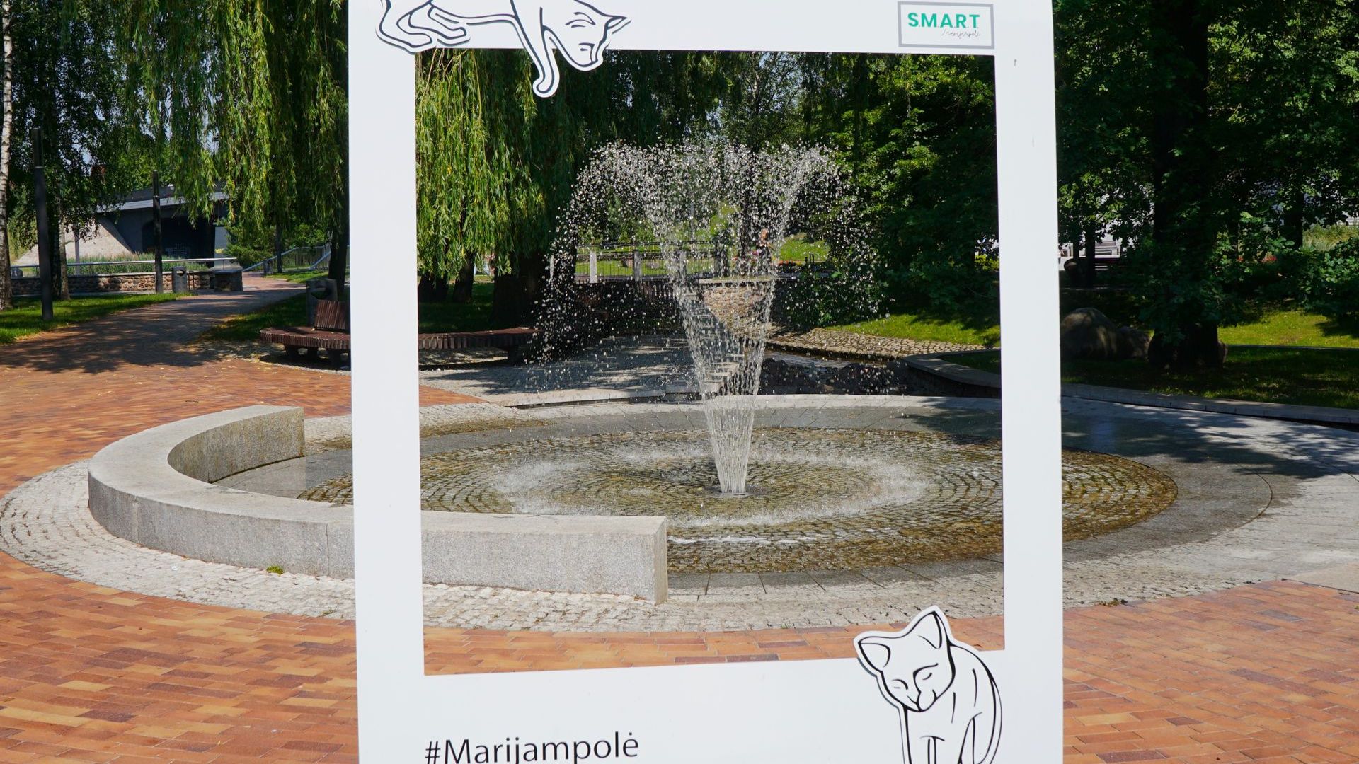Marijampolė Poetry Park