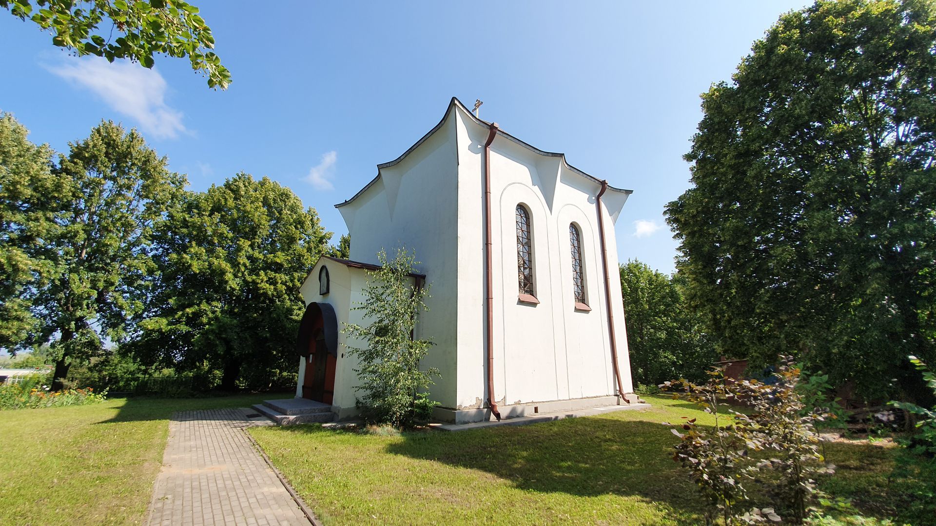 Telšių Šv. Mikalojaus cerkvė