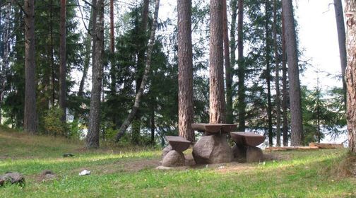 Degučių stovyklavietė