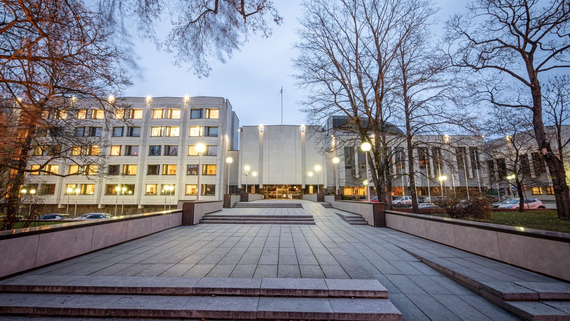 Palace Government of the Republic of Lithuania