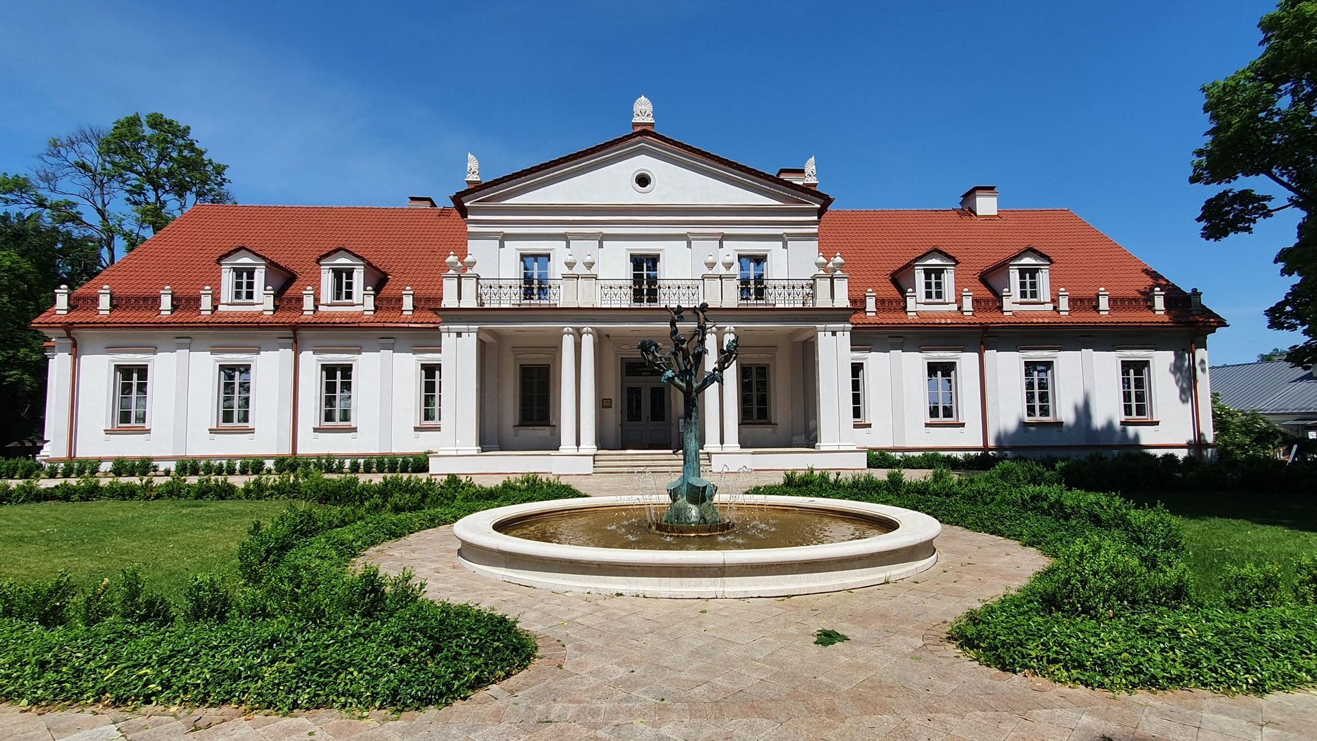 Ilzenbergas Manor