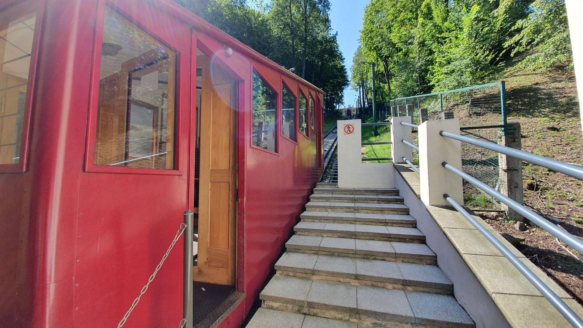 Aleksotas Funicular Railway