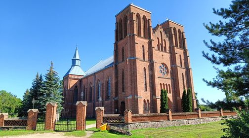 Kamajai St. Casimir Church