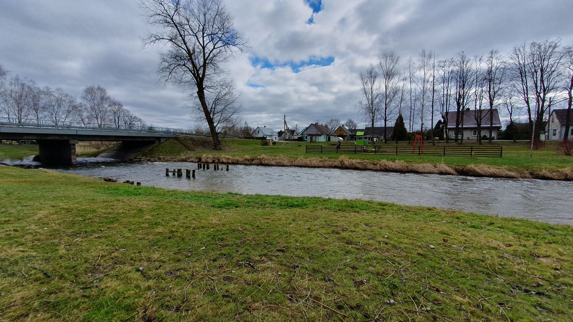 Strėva Rest Place