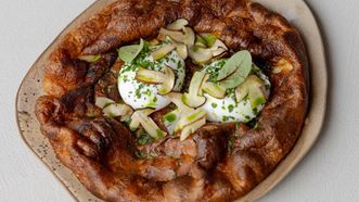 Aukštoji Liškiava restaurant