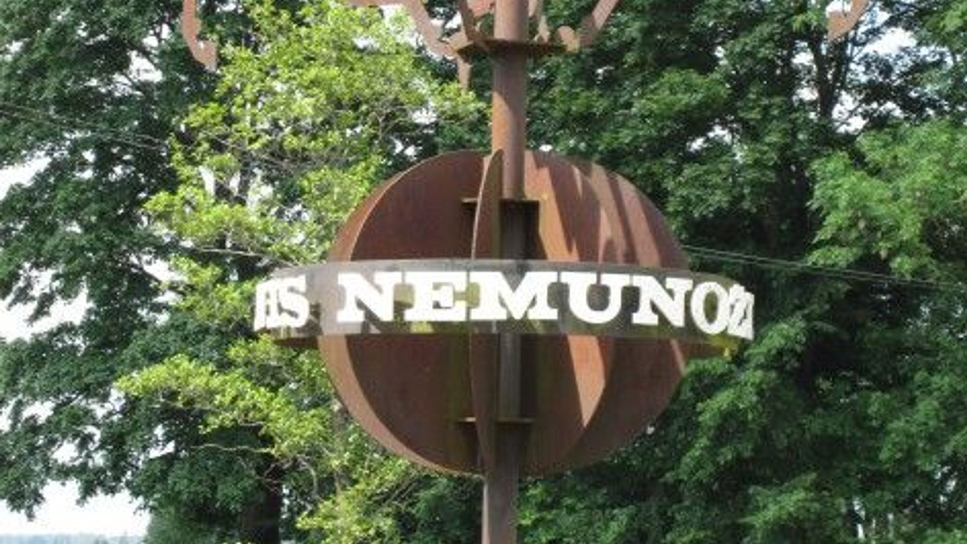 Nemuno žirgynas