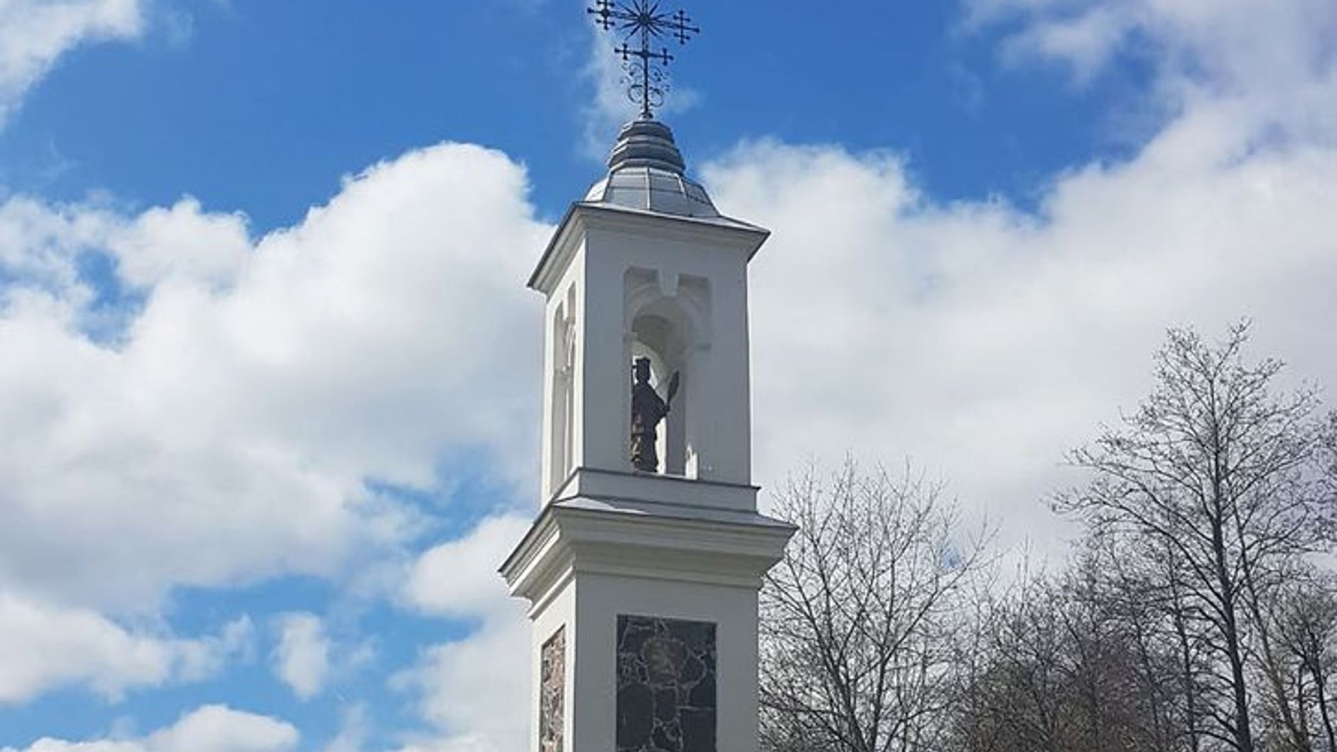 Daugirdiškių koplytstulpis