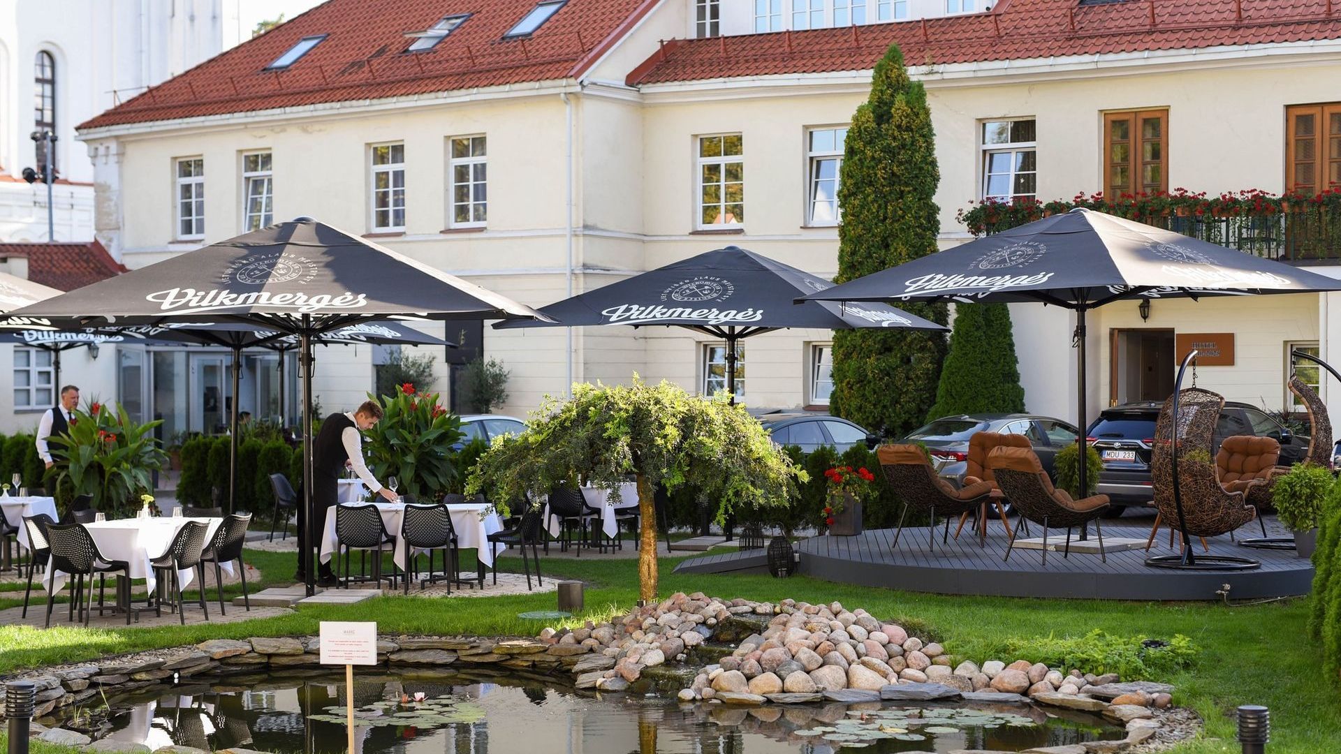 Hazienda Steakhouse