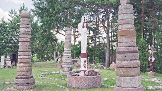 Jotvingiai Yard Stone Museum