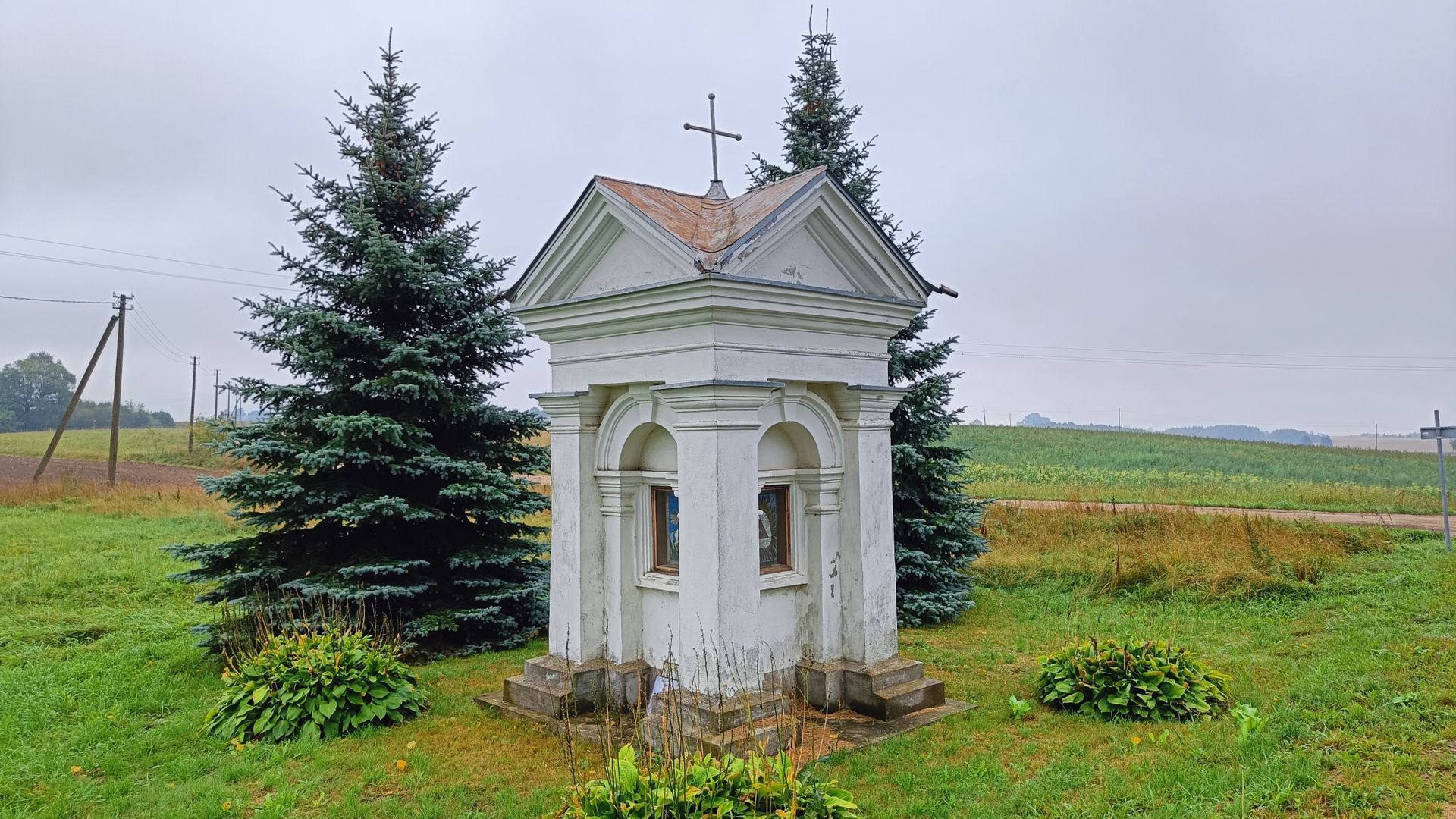 Vilūnai Chapel