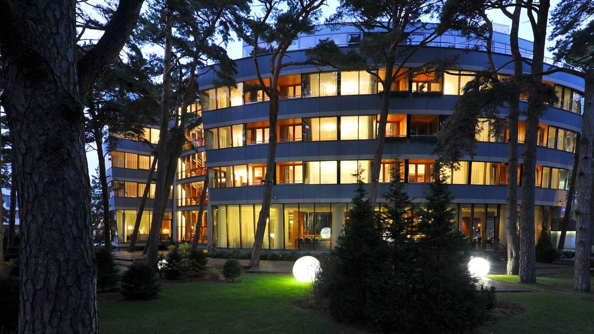 Palanga Life Balance SPA Hotel