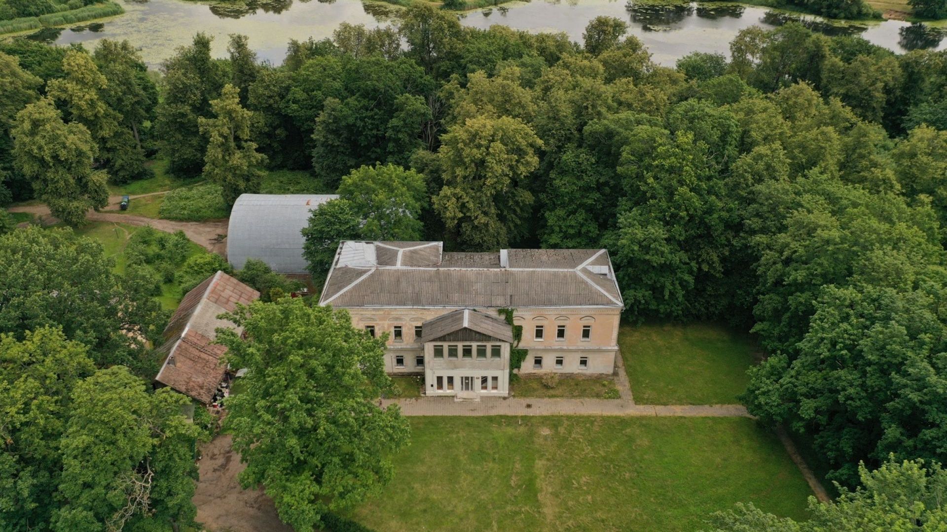 Buivydiškės Manor