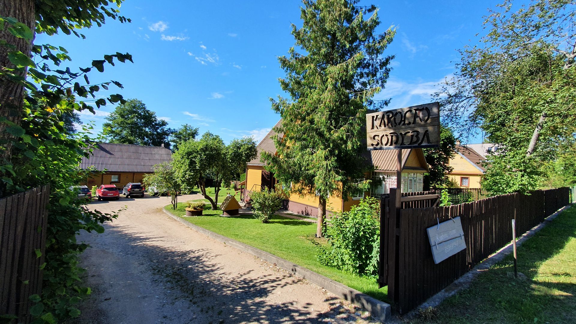 Karolis Homestead