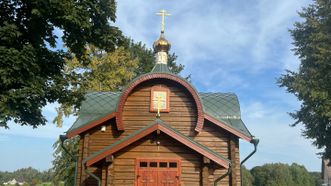 Degučių sentikių koplyčia