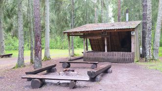 Poilsiavietė Pagojai
