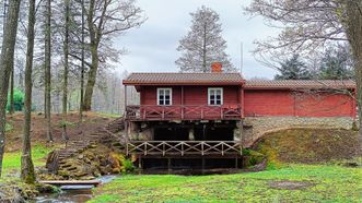 Gazdai Watermill