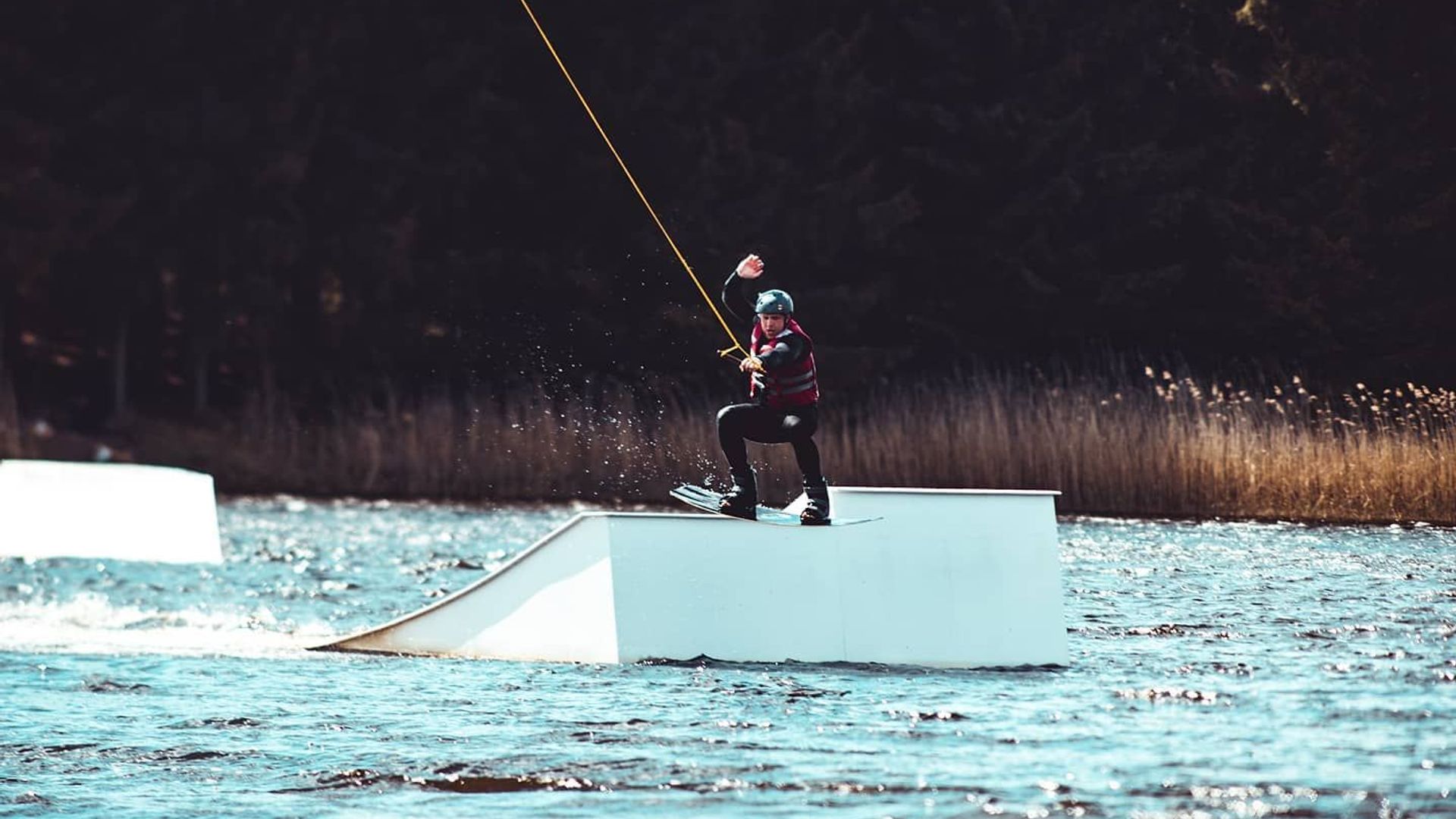 Ukmergė Wakepark