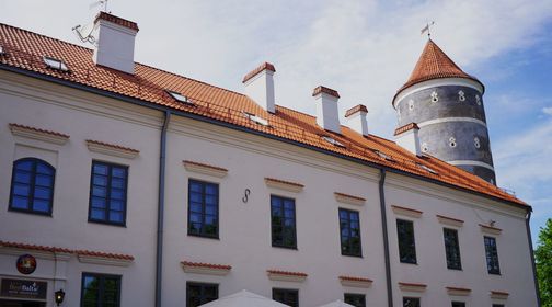 Panemunė Castle
