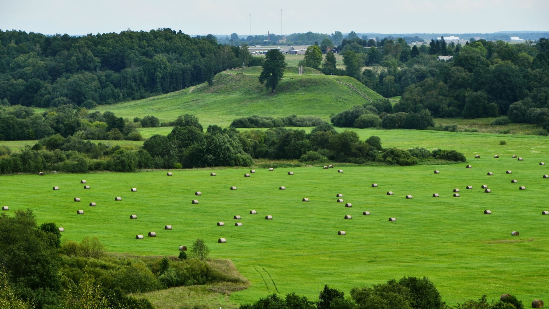 Imbarė Mound