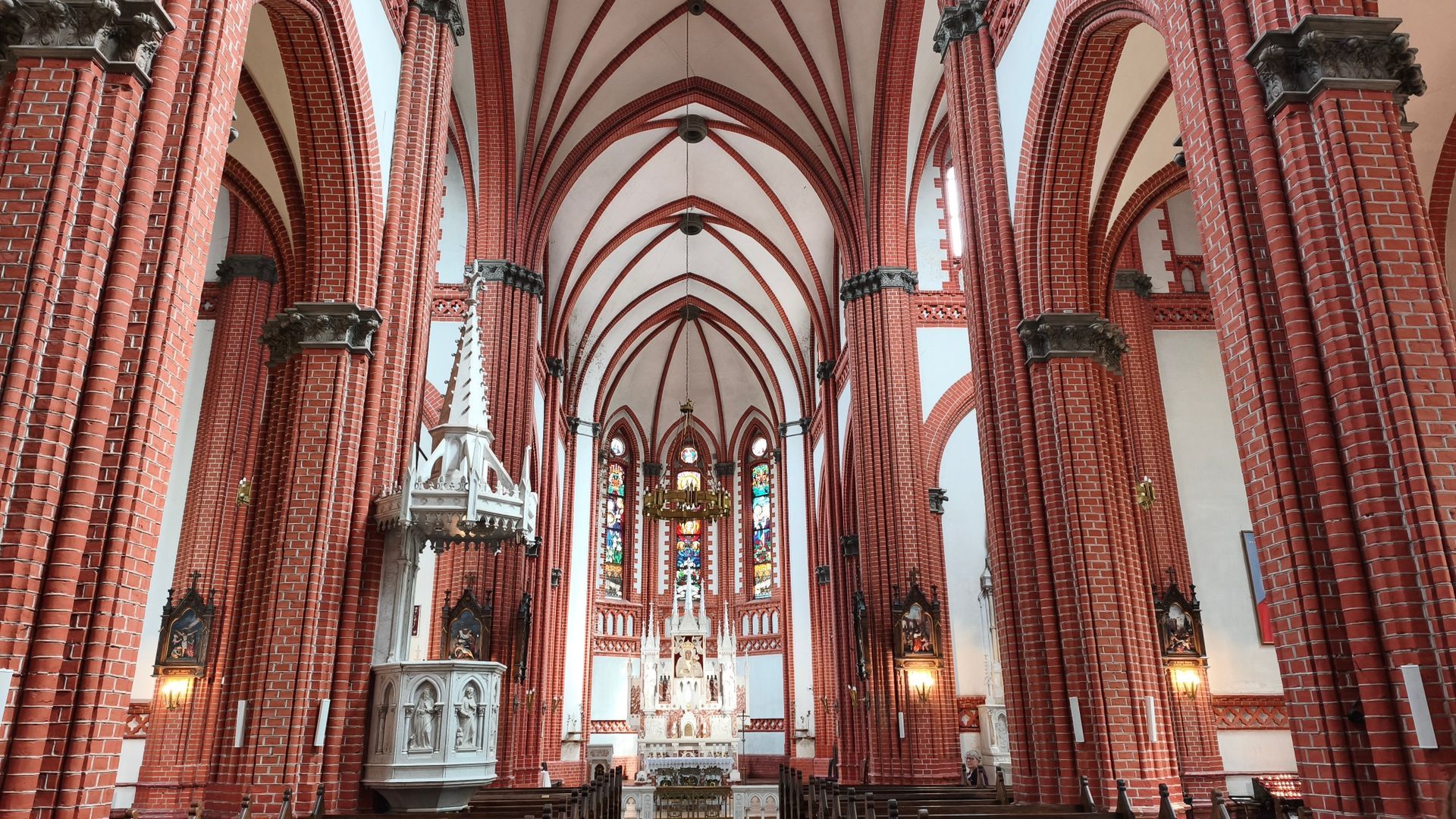 Palangos Švč. Mergelės Marijos Ėmimo į dangų bažnyčia
