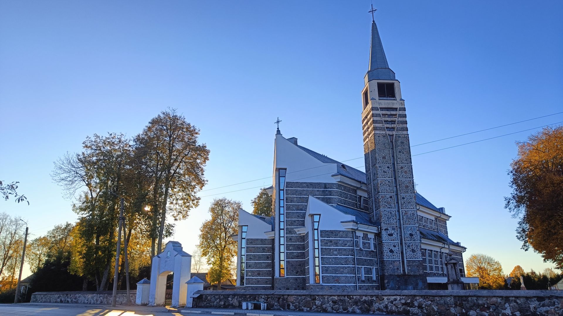 Nemakščiai St. Trinity Church