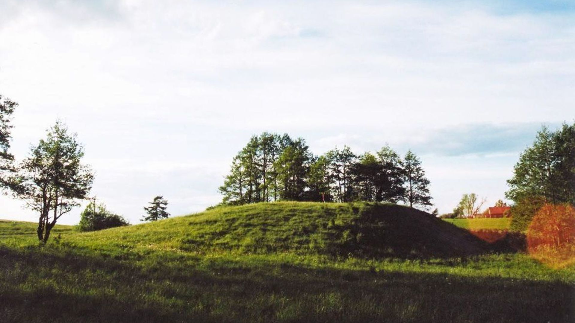 Šakiai Mound