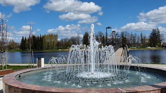 Musical Fountain