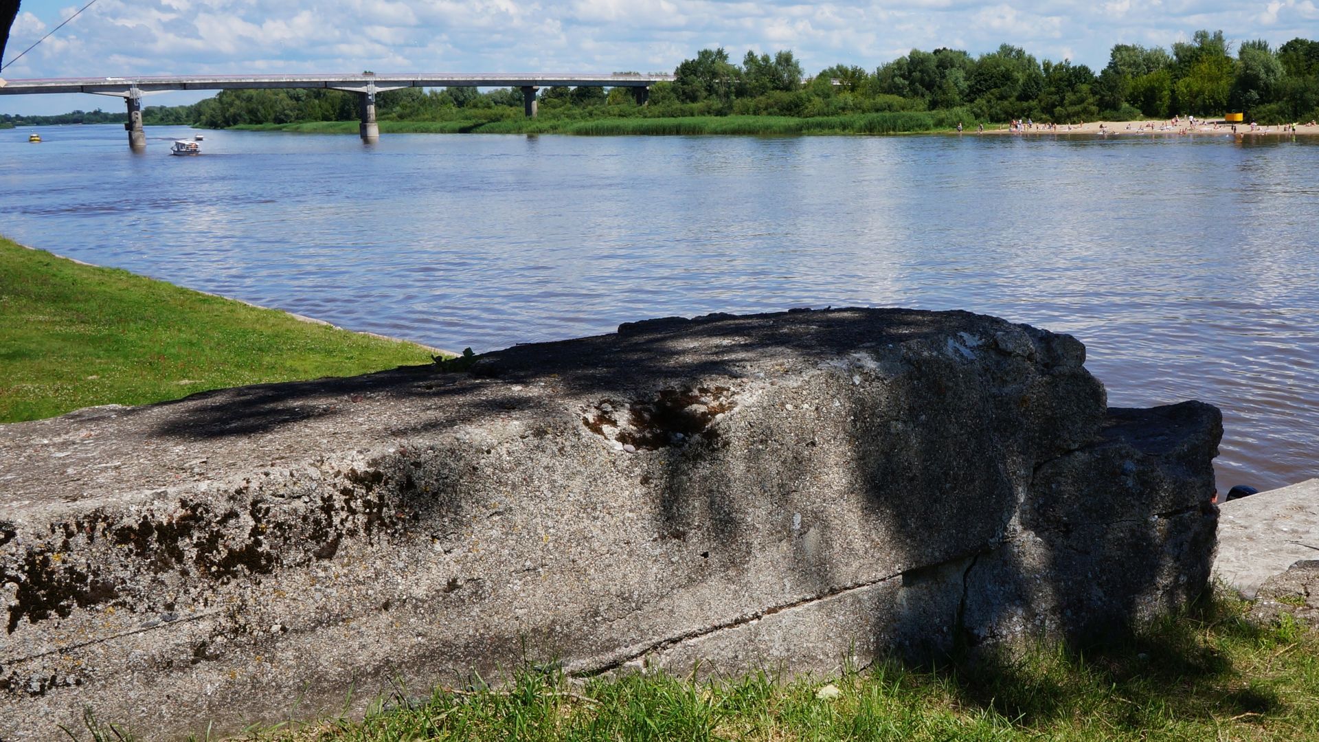 Former Peters Bridge