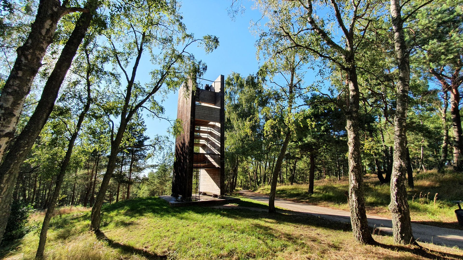 Highlight Observation Tower