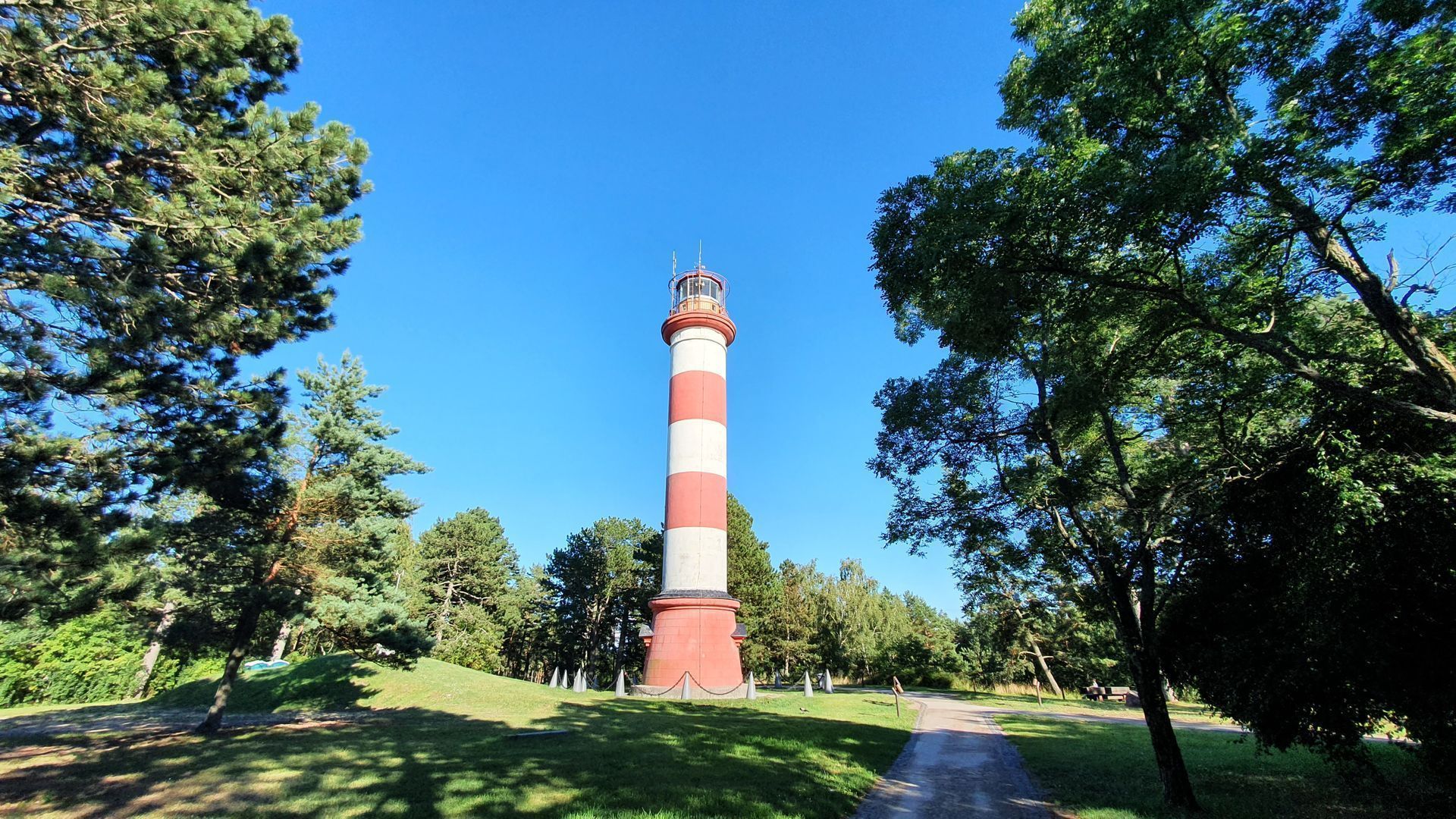 Lighthouses of Lithuania