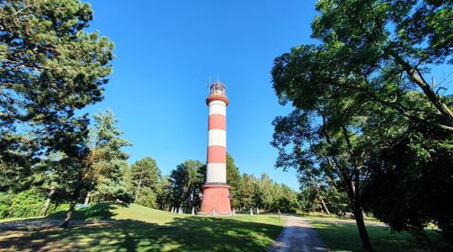 Lighthouses of Lithuania