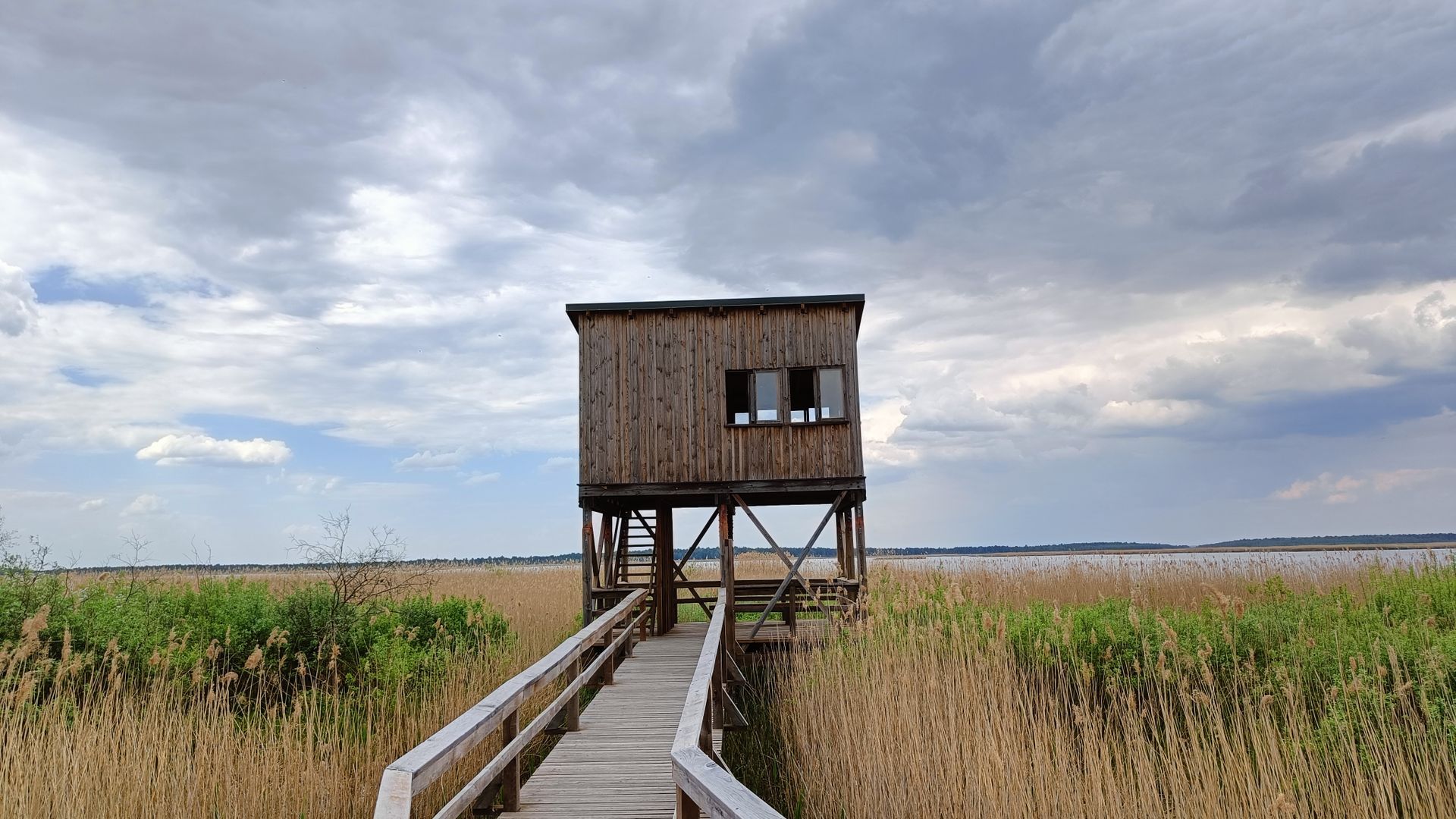 Žuvintas Biosphere Reserve