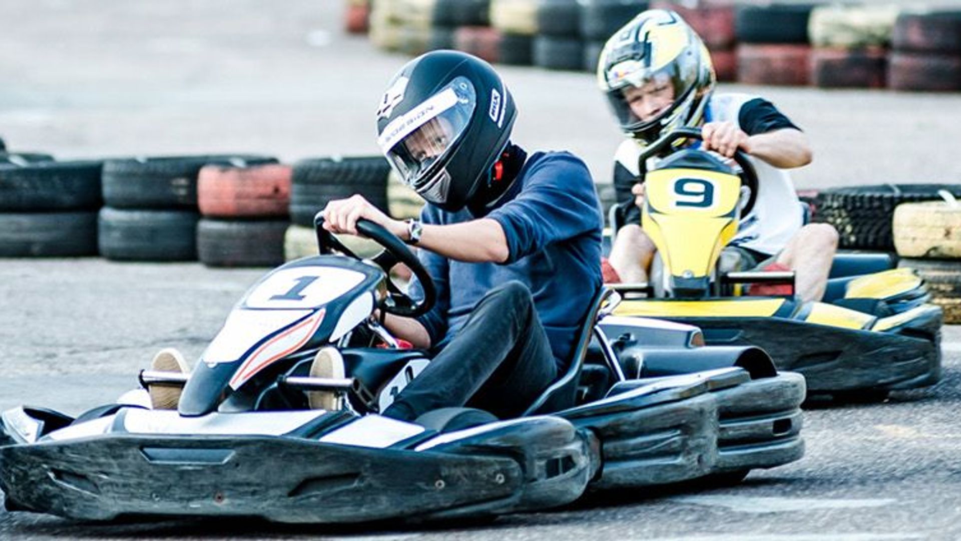 Gokartas
