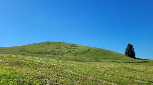 Šatrija Mound