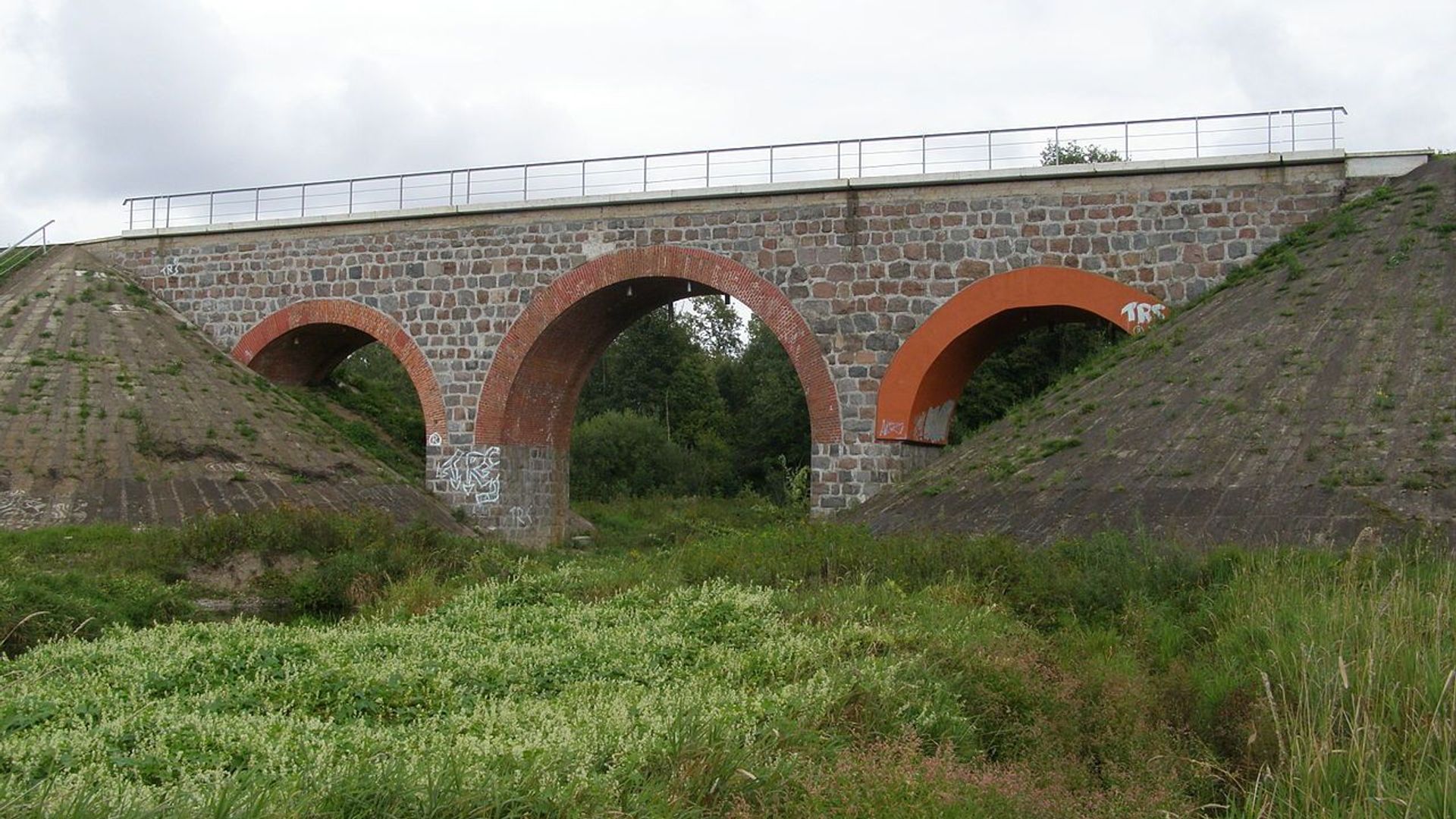 Kretingos (Bajorų) geležinkelio tiltas per Tenžę