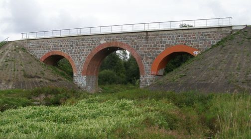 Kretingos (Bajorų) geležinkelio tiltas per Tenžę