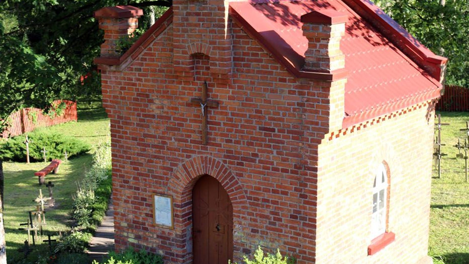 Maironiai Chapel