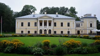 Jašiūnai Manor