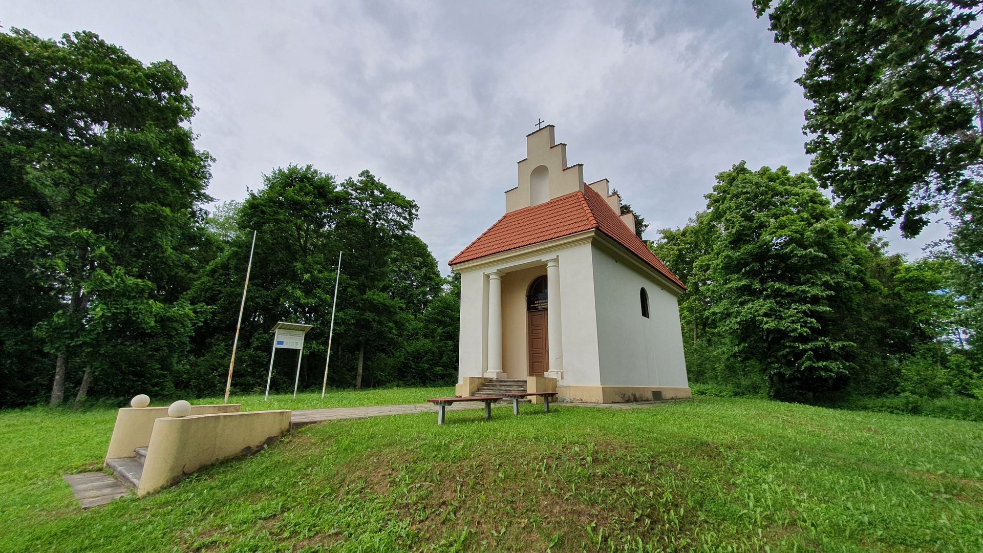 Konaževskių (Punžionių) koplyčia-mauzoliejus