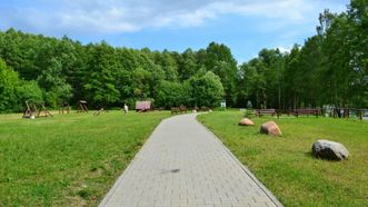 Muiželėnai Rest Place