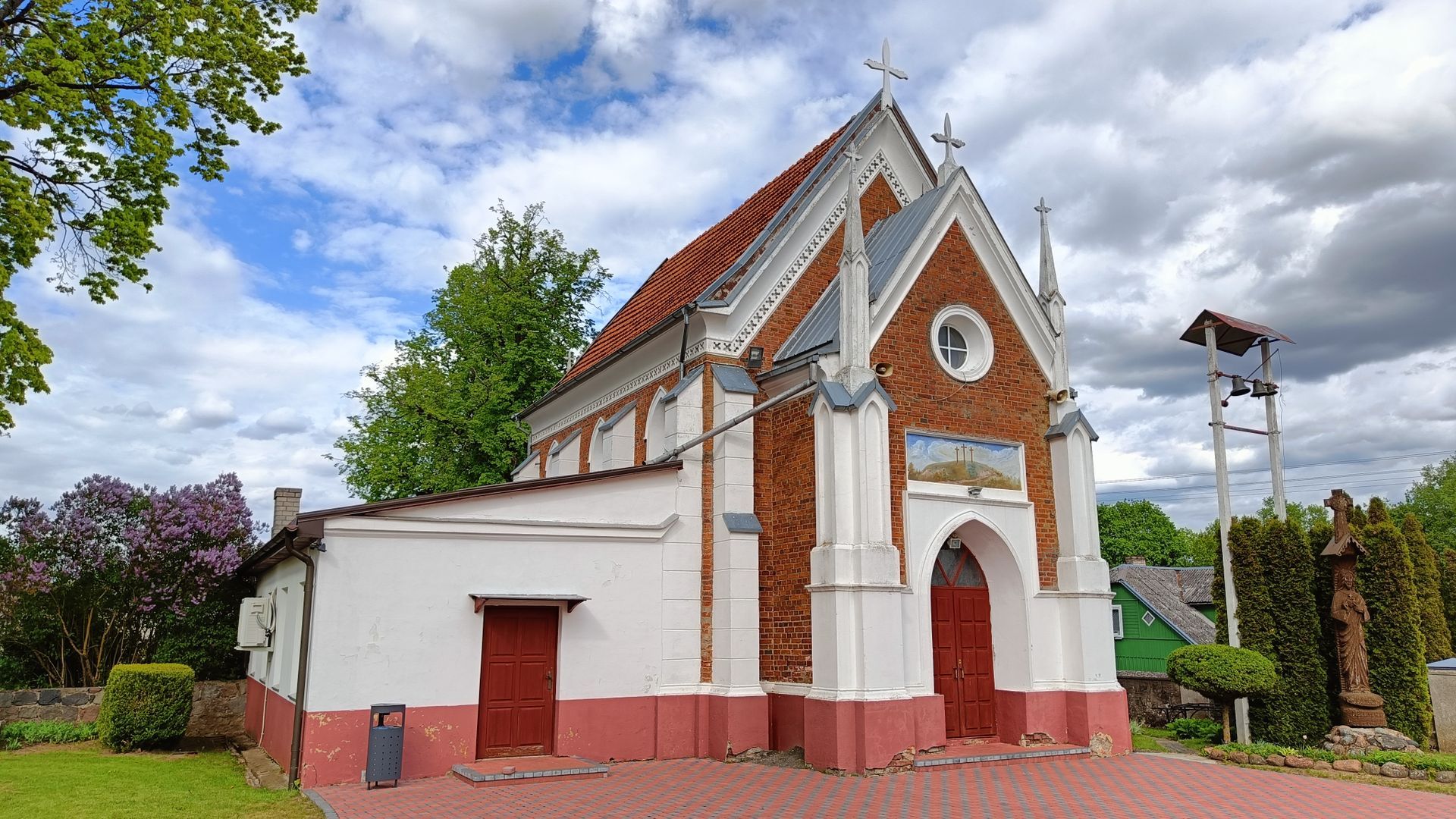 Alvito Gauronskių koplyčia-mauzoliejus