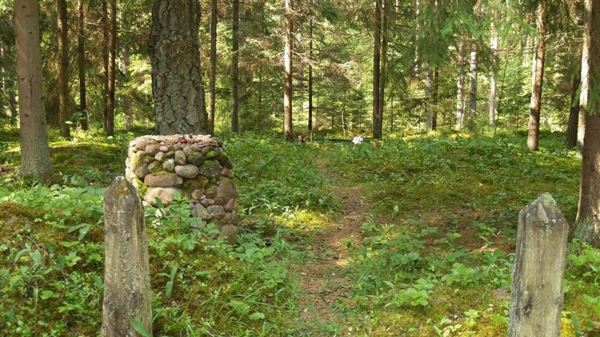 Cemetery of the 1863 Rebels