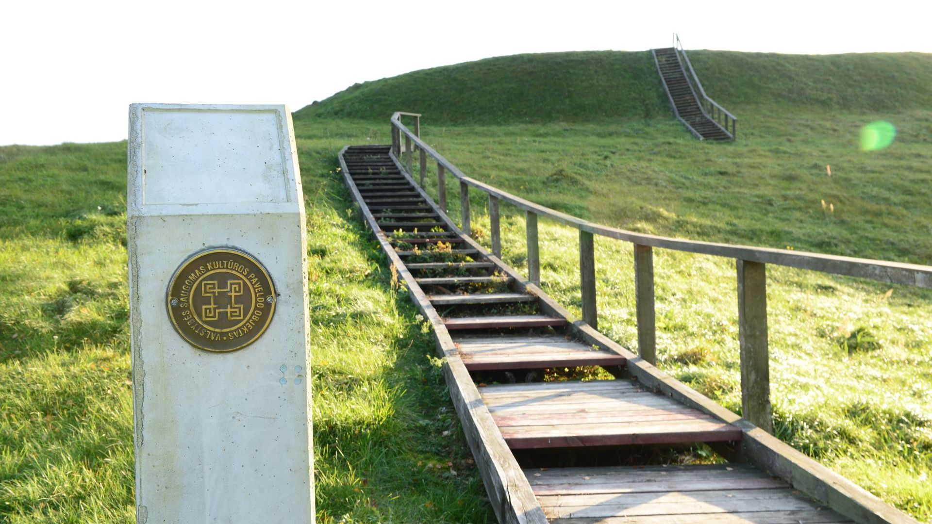 Liesėnai Mound