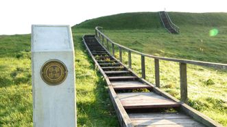 Liesėnai Mound