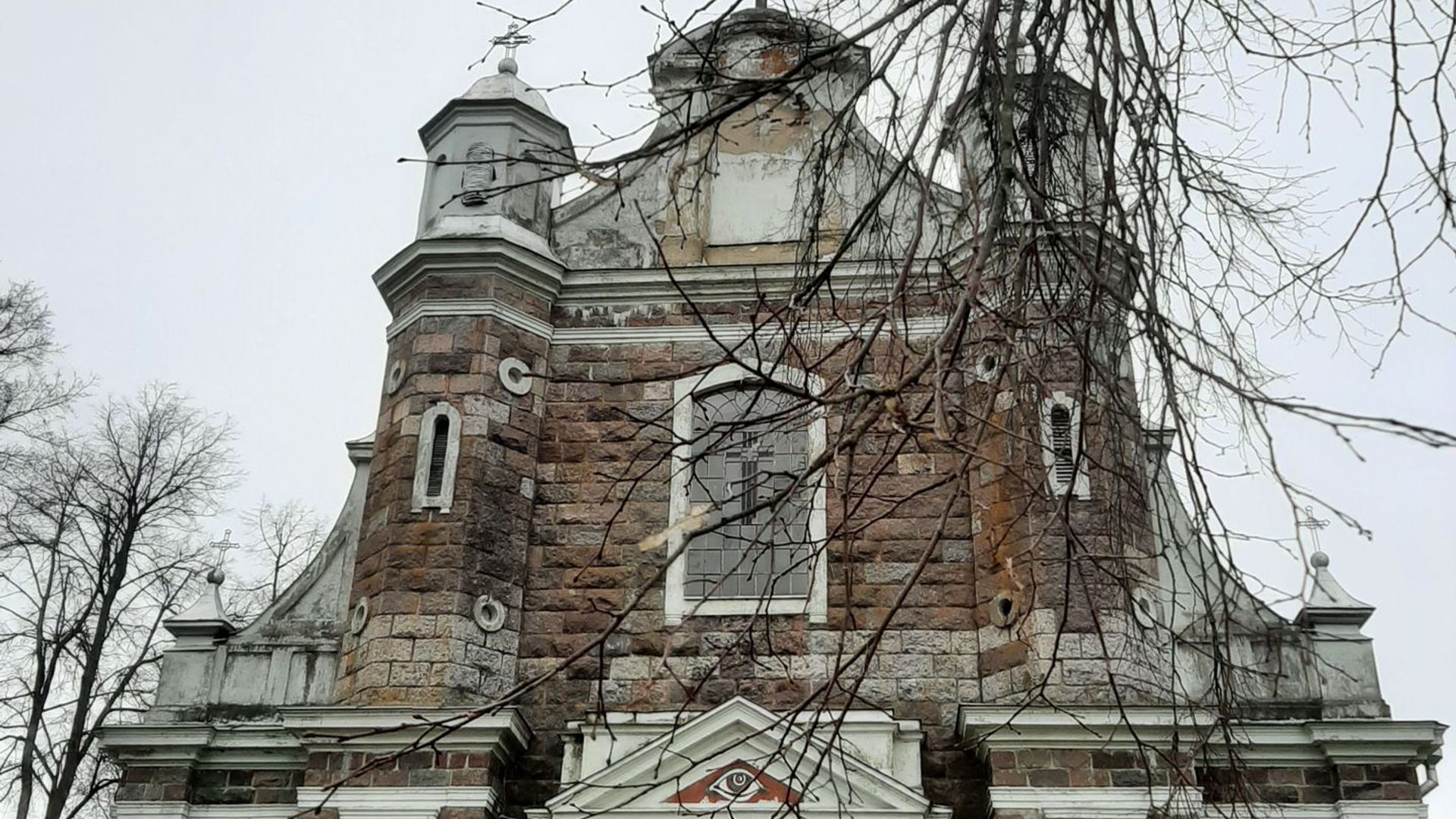 Gegužinės Viešpaties apreiškimo Šv. Marijai bažnyčia