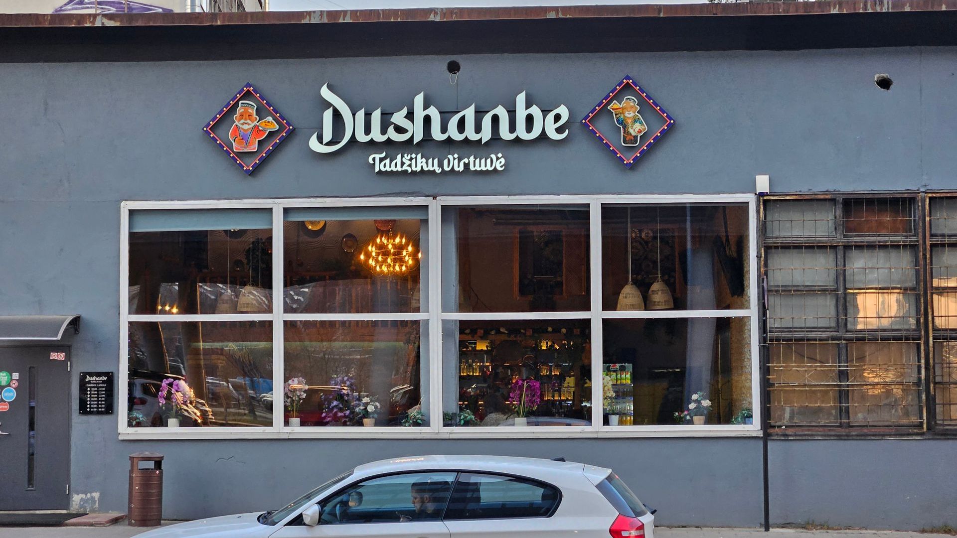 Dushanbe