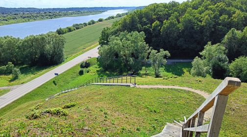 Kartupėnai Mound